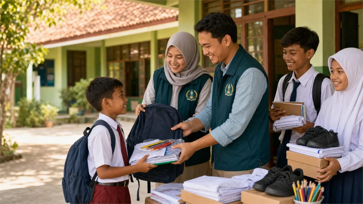 Gambar Lentera Pendidikan untuk Negeri